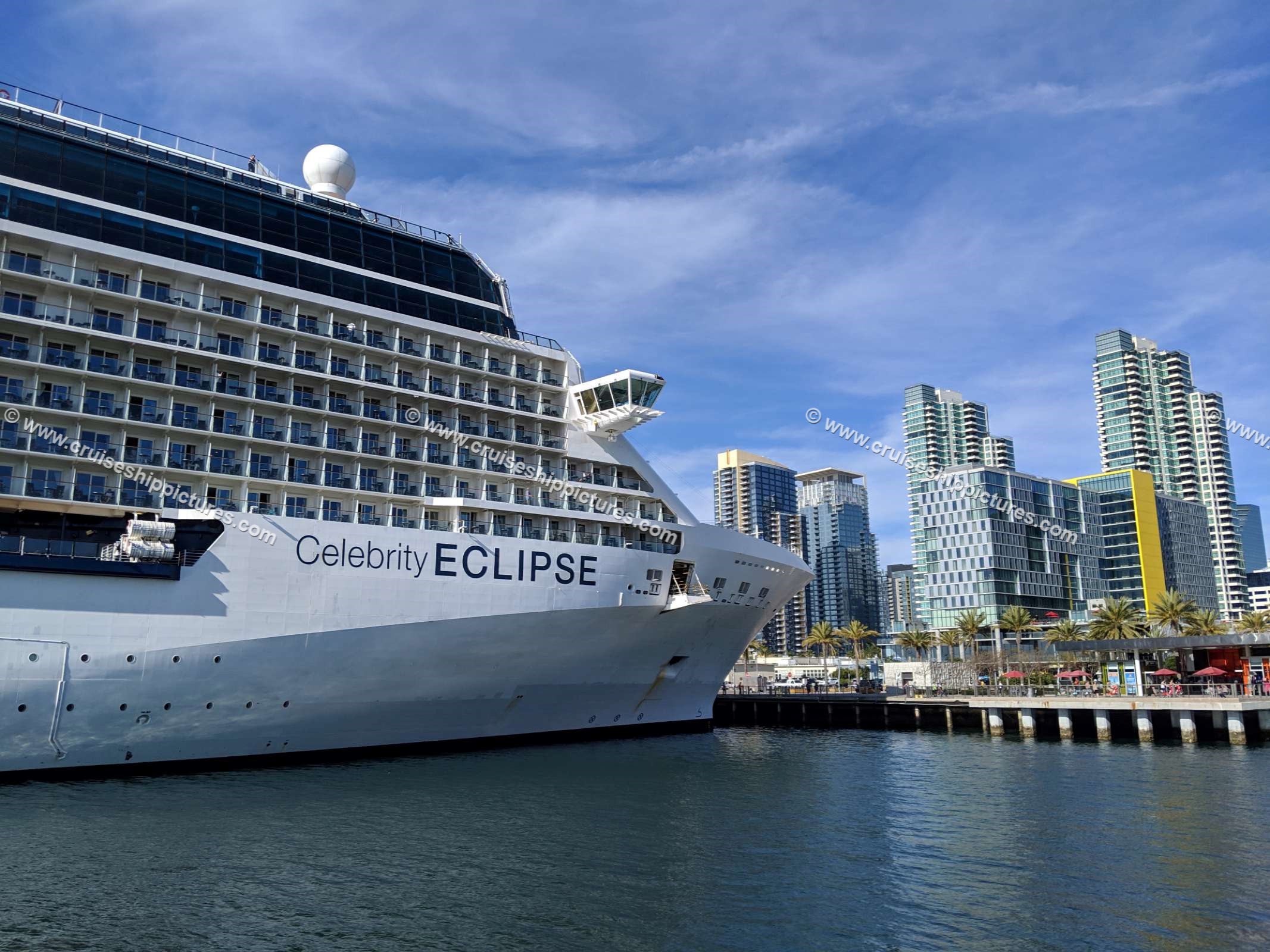 San Diego Cruise Ship Pictures