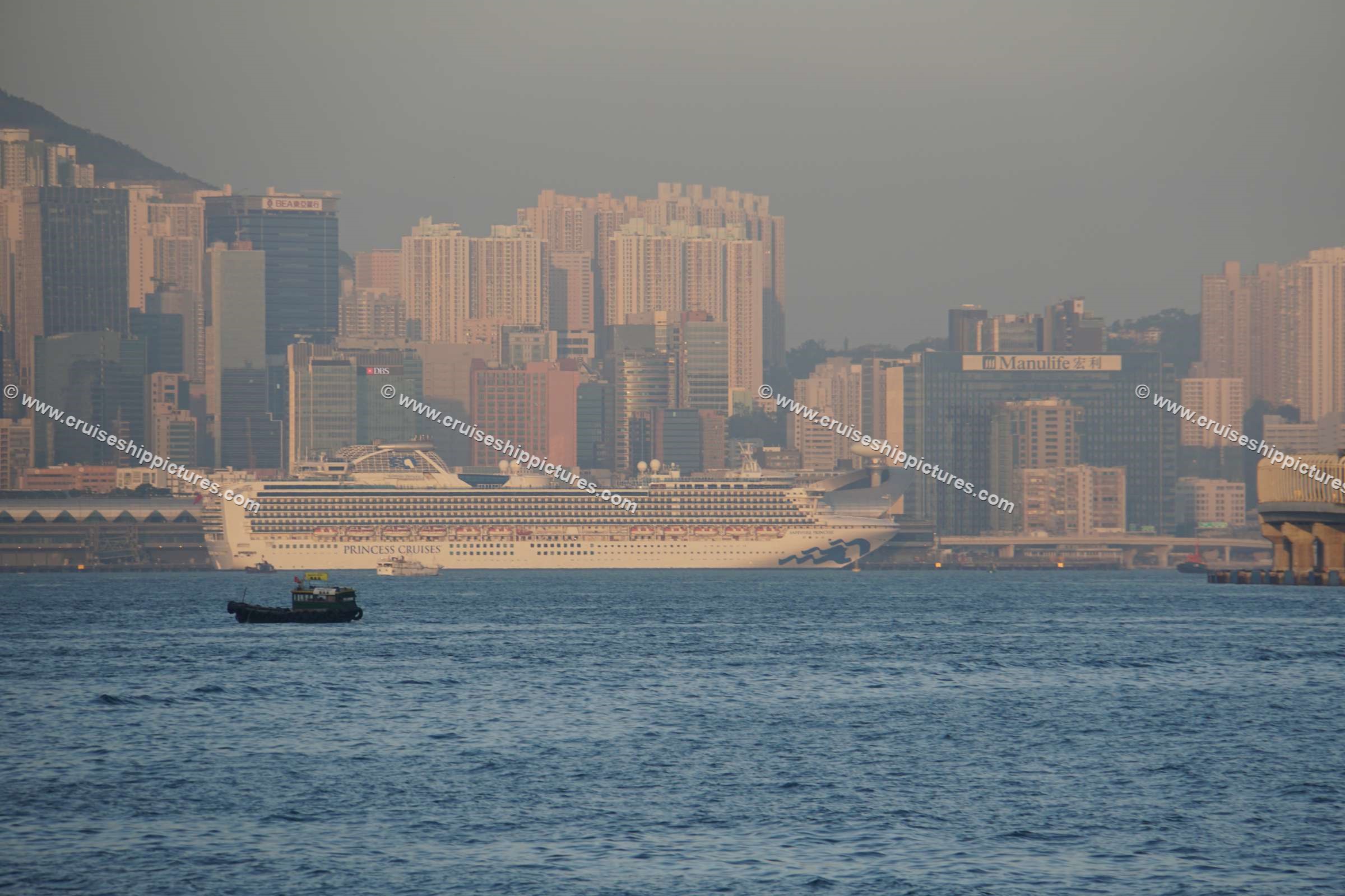 SapphirePrincessHongKong_1